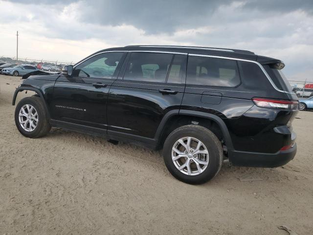 Продажа на аукционе авто 2022 Jeep Grand Cher, vin: 1C4RJKBG6N8587372, номер лота: 58485434