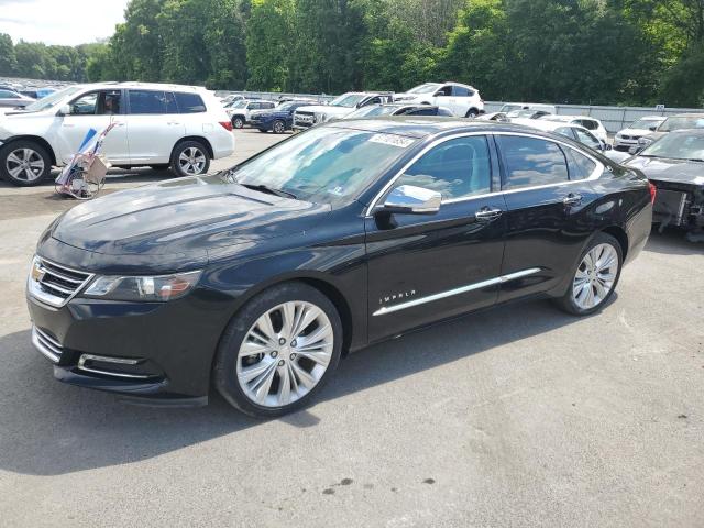 2017 Chevrolet Impala Premier მანქანა იყიდება აუქციონზე, vin: 2G1145S3XH9124719, აუქციონის ნომერი: 57101654