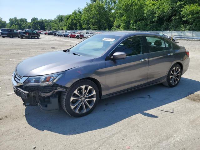 Aukcja sprzedaży 2014 Honda Accord Sport, vin: 1HGCR2F55EA248667, numer aukcji: 59065724
