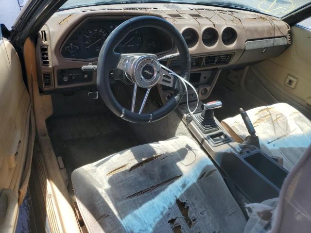 Продажа на аукционе авто 1981 Datsun 280zx, vin: JN1HZ04S8BX265704, номер лота: 57913814