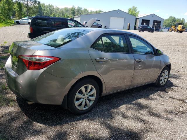 59179354 :رقم المزاد ، 2T1BURHE3FC398207 vin ، 2015 Toyota Corolla L مزاد بيع