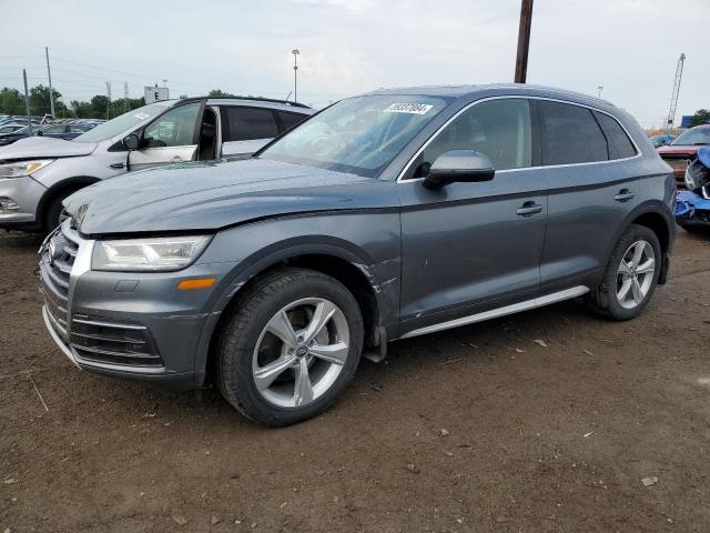 Продажа на аукционе авто 2018 Audi Q5, vin: WA1BNAFY9J2129870, номер лота: 45722206