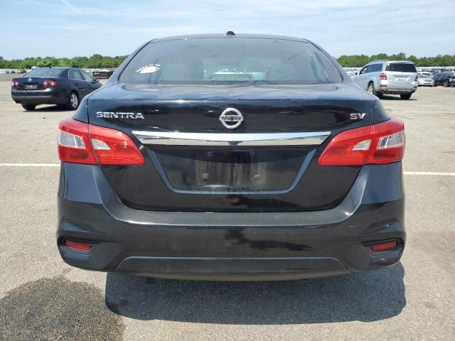 58869364 :رقم المزاد ، 3N1AB7APXKY209017 vin ، 2019 Nissan Sentra مزاد بيع