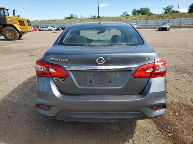 60386604 :رقم المزاد ، 3N1AB7AP2KY322296 vin ، 2019 Nissan Sentra مزاد بيع