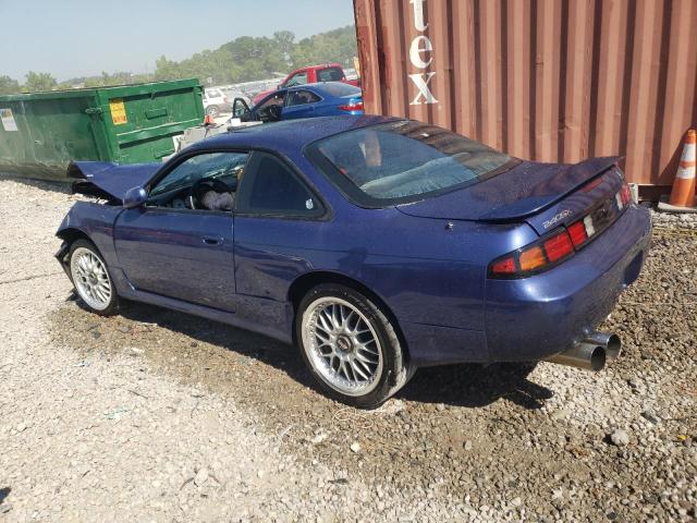 1996 Nissan 240sx მანქანა იყიდება აუქციონზე, vin: JN1AS44D4TW053405, აუქციონის ნომერი: 58728634