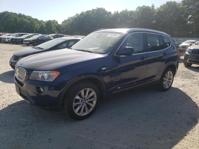 57420464 :رقم المزاد ، 5UXWX5C52BL715582 vin ، 2011 Bmw X3 Xdrive28i مزاد بيع