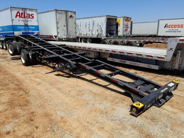 56901274 :رقم المزاد ، LJRC46269MT001716 vin ، 2021 Cimc Trailer مزاد بيع