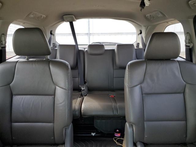 59994454 :رقم المزاد ، 5FNRL5H64EB028011 vin ، 2014 Honda Odyssey Exl مزاد بيع