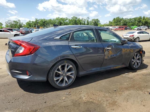 Aukcja sprzedaży 2019 Honda Civic Touring, vin: 19XFC1F98KE208425, numer aukcji: 58225054