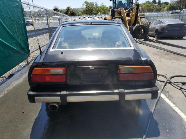 Продажа на аукционе авто 1981 Datsun 280zx, vin: JN1HZ04S8BX265704, номер лота: 57913814