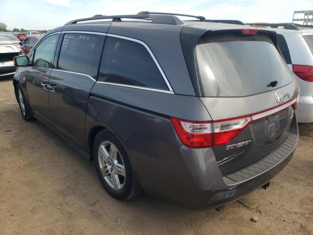 Продажа на аукционе авто 2012 Honda Odyssey Touring, vin: 5FNRL5H98CB133349, номер лота: 55996944