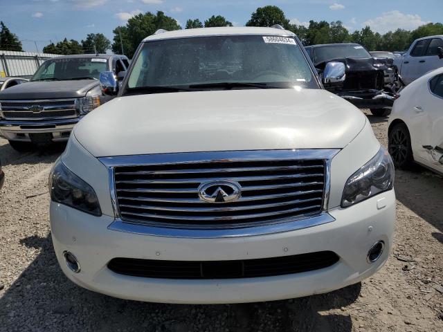 Продажа на аукционе авто 2014 Infiniti Qx80, vin: JN8AZ2NE8E9069407, номер лота: 58604634