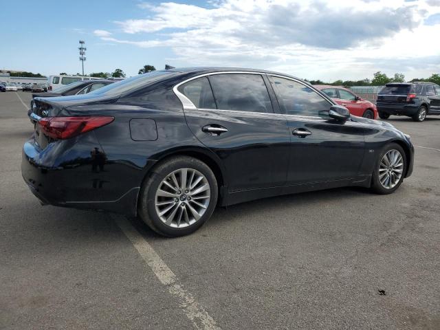 56053454 :رقم المزاد ، JN1EV7AR5JM436093 vin ، 2018 Infiniti Q50 Luxe مزاد بيع