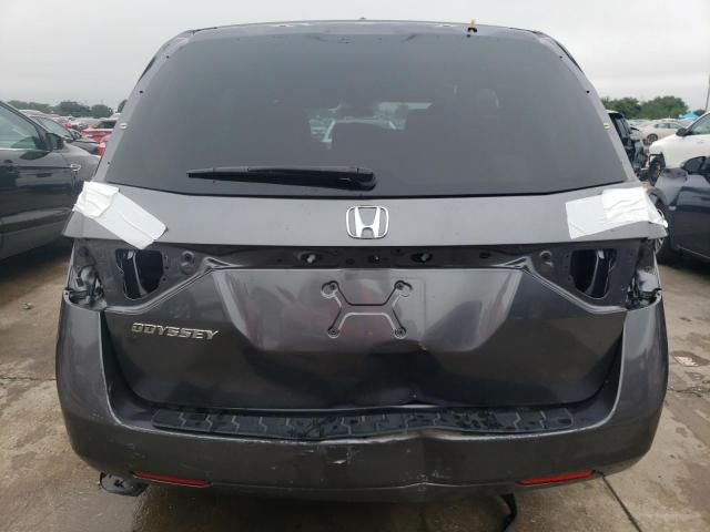 2014 Honda Odyssey Exl მანქანა იყიდება აუქციონზე, vin: 5FNRL5H68EB102546, აუქციონის ნომერი: 56419674