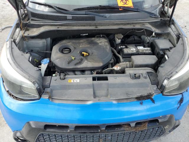 Продажа на аукционе авто 2016 Kia Soul, vin: KNDJP3A5XG7365718, номер лота: 58933254