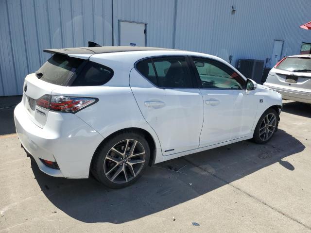 Продаж на аукціоні авто 2015 Lexus Ct 200, vin: JTHKD5BH3F2240894, номер лоту: 57750164