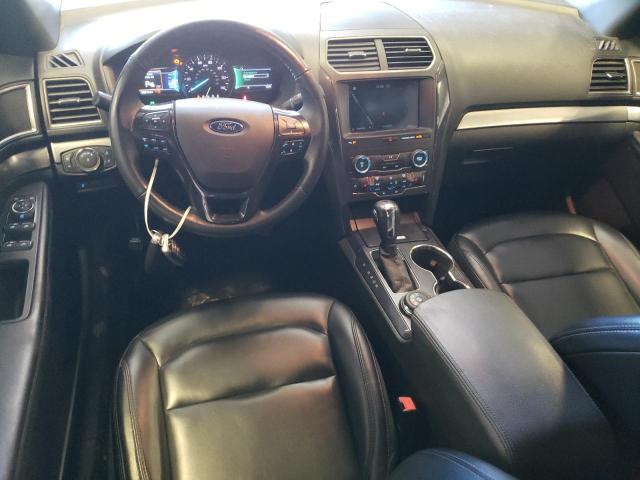 Aukcja sprzedaży 2019 Ford Explorer, vin: 1FM5K8D86KGA95684, numer aukcji: 58288704