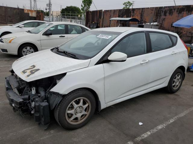 Aukcja sprzedaży 2013 Hyundai Accent, vin: KMHCT5AE1DU111193, numer aukcji: 58503154