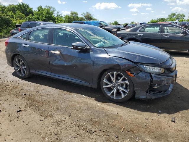 Aukcja sprzedaży 2019 Honda Civic Touring, vin: 19XFC1F98KE208425, numer aukcji: 58225054
