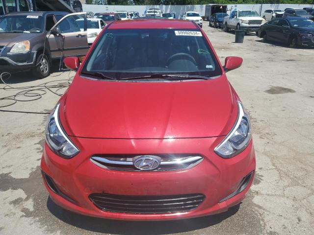 2016 Hyundai Accent Se მანქანა იყიდება აუქციონზე, vin: KMHCT5AE8GU262925, აუქციონის ნომერი: 59992634