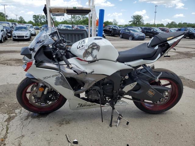 2024 Kawasaki Zx636 მანქანა იყიდება აუქციონზე, vin: JKBZXJK18RA002073, აუქციონის ნომერი: 57468554