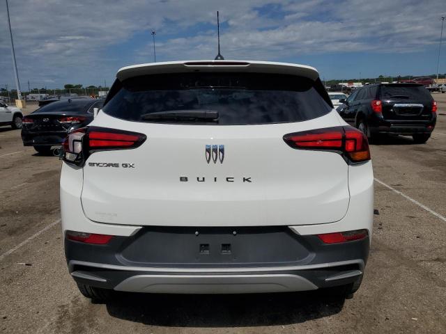 57928094 :رقم المزاد ، KL4AMBS21RB001818 vin ، 2024 Buick Encore Gx Preferred مزاد بيع