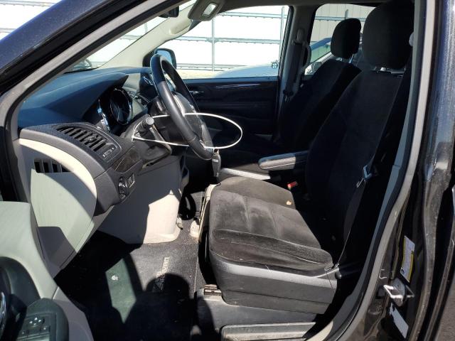 57763364 :رقم المزاد ، 2C4RDGBG2GR223607 vin ، 2016 Dodge Grand Caravan مزاد بيع