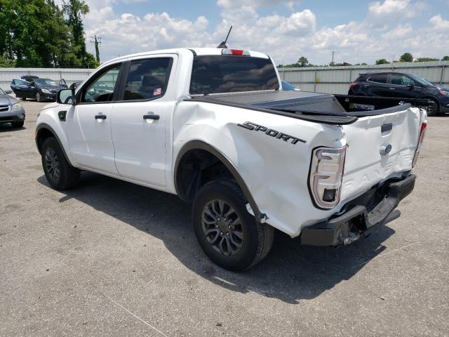 Продаж на аукціоні авто 2020 Ford Ranger, vin: 1FTER4EH9LLA87613, номер лоту: 57697544