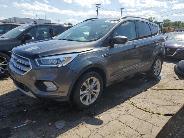 58753474 :رقم المزاد ، 1FMCU0HD3JUB20812 vin ، 2018 Ford Escape Sel مزاد بيع
