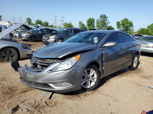 57779854 :رقم المزاد ، 5NPEB4AC6DH794625 vin ، 2013 Hyundai Sonata Gls مزاد بيع