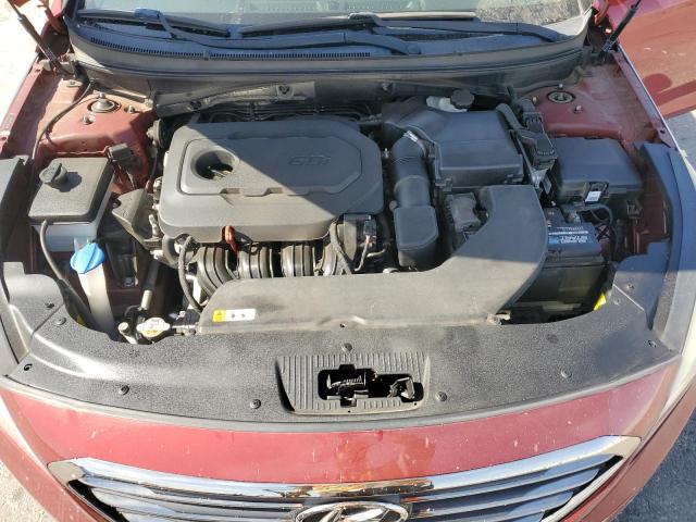 58783134 :رقم المزاد ، 5NPE34AF1FH239530 vin ، 2015 Hyundai Sonata Sport مزاد بيع
