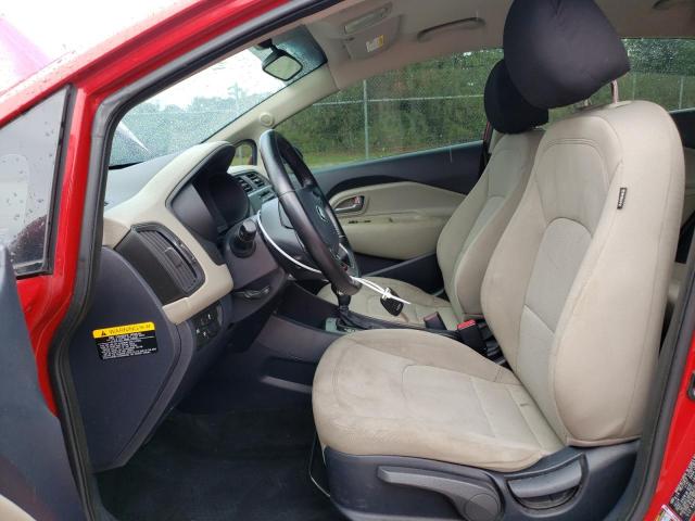 Продаж на аукціоні авто 2015 Kia Rio Ex, vin: KNADN4A35F6479781, номер лоту: 58830834