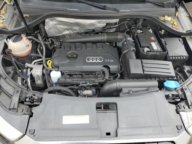 57970604 :رقم المزاد ، WA1ECCFS9JR005633 vin ، 2018 Audi Q3 مزاد بيع