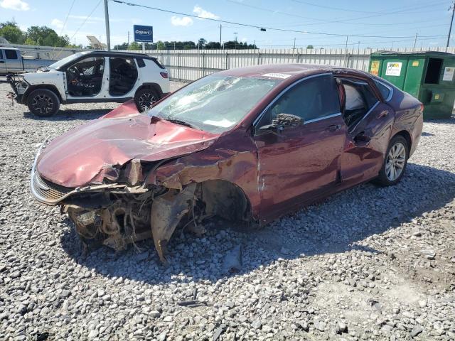 Продаж на аукціоні авто 2017 Chrysler 200 Limite, vin: 1C3CCCABXHN506055, номер лоту: 75642654