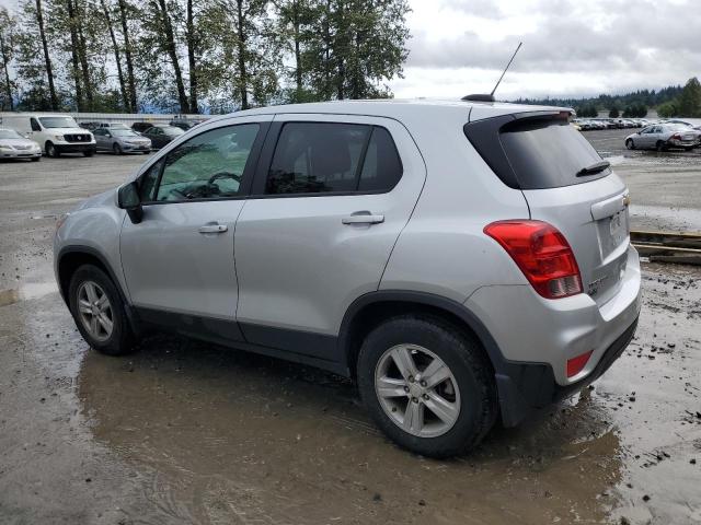 Продажа на аукционе авто 2020 Chevrolet Trax Ls, vin: 3GNCJNSB7LL122567, номер лота: 57771334