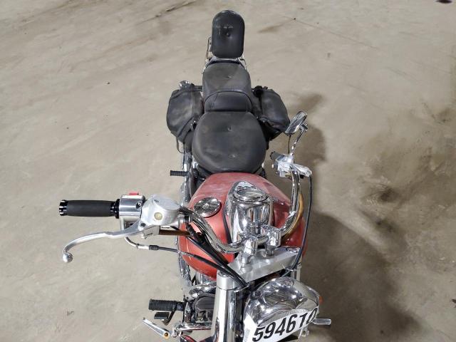 59461044 :رقم المزاد ، JKBVNCB135B527272 vin ، 2005 Kawasaki Vn800 مزاد بيع