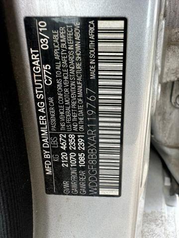 Продажа на аукционе авто 2010 Mercedes-benz C 300 4matic, vin: WDDGF8BBXAR119767, номер лота: 59095914