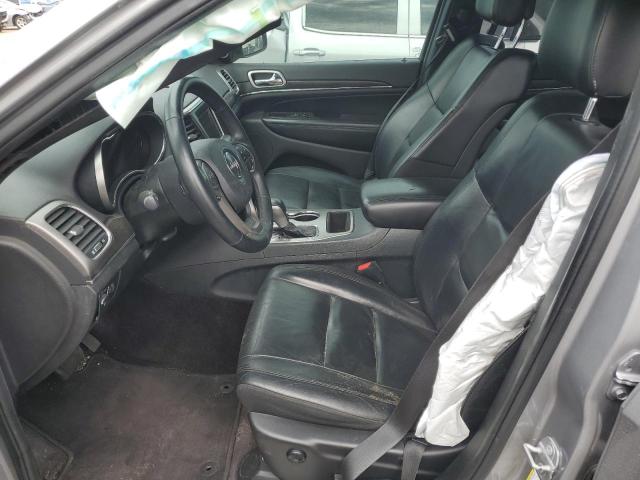 Продажа на аукционе авто 2018 Jeep Grand Cherokee Limited, vin: 1C4RJEBG9JC221723, номер лота: 58888534