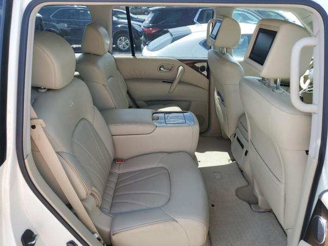 Продажа на аукционе авто 2014 Infiniti Qx80, vin: JN8AZ2NE8E9069407, номер лота: 58604634