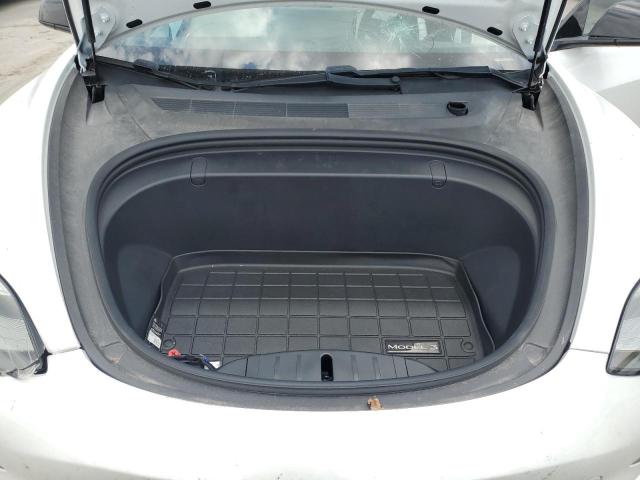 2019 Tesla Model 3 მანქანა იყიდება აუქციონზე, vin: 5YJ3E1EBXKF454663, აუქციონის ნომერი: 60865234