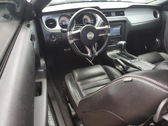 Aukcja sprzedaży 2012 Ford Mustang, vin: 1ZVBP8AM9C5217362, numer aukcji: 57281044