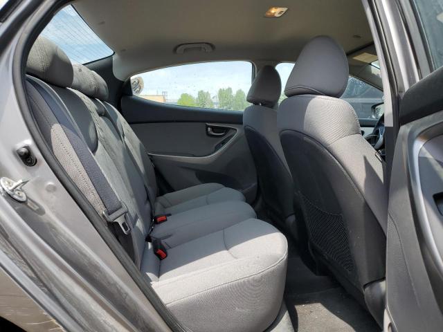 57643384 :رقم المزاد ، 5NPDH4AE1CH121137 vin ، 2012 Hyundai Elantra Gls مزاد بيع