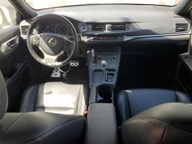 Продаж на аукціоні авто 2015 Lexus Ct 200, vin: JTHKD5BH3F2240894, номер лоту: 57750164