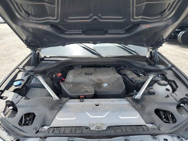 2023 Bmw X3 Xdrive30i მანქანა იყიდება აუქციონზე, vin: 5UX53DP02P9S10890, აუქციონის ნომერი: 57639564