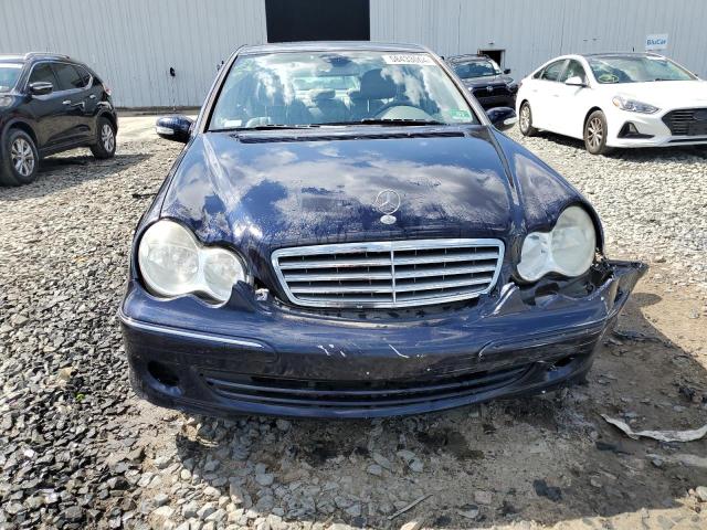 58433064 :رقم المزاد ، WDBRF92H17F917967 vin ، 2007 Mercedes-benz C 280 4mat مزاد بيع