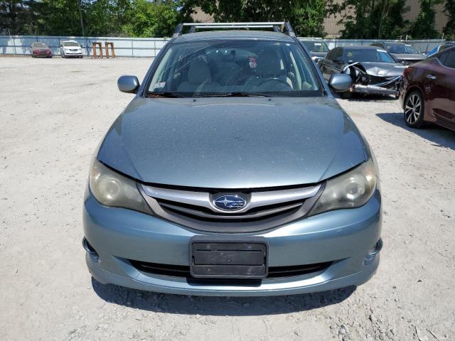 2011 Subaru Impreza Outback Sport მანქანა იყიდება აუქციონზე, vin: JF1GH6D64BH820732, აუქციონის ნომერი: 57374474