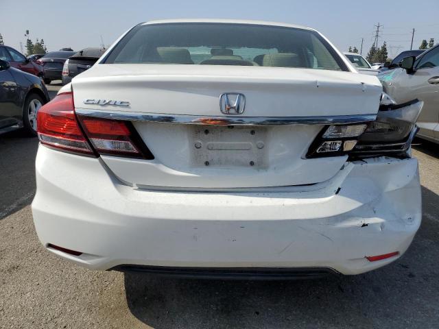 2013 Honda Civic Lx მანქანა იყიდება აუქციონზე, vin: 19XFB2F59DE288830, აუქციონის ნომერი: 58153434