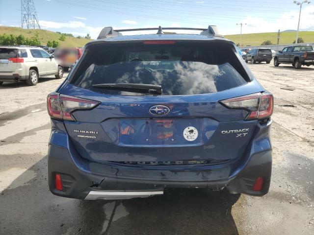 Aukcja sprzedaży 2021 Subaru Outback Li, vin: 4S4BTGND7M3226153, numer aukcji: 60049404