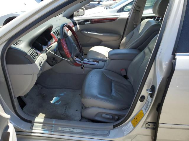 Aukcja sprzedaży 2002 Lexus Es 300, vin: JTHBF30G025024244, numer aukcji: 57503564