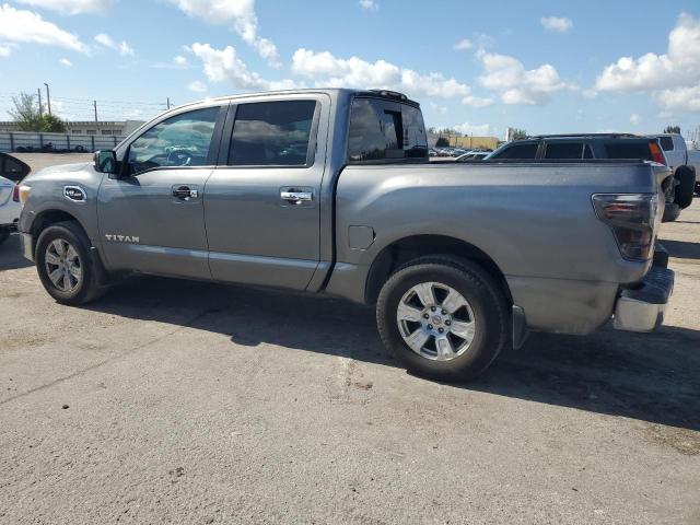 2017 Nissan Titan S მანქანა იყიდება აუქციონზე, vin: 1N6AA1EK2HN524957, აუქციონის ნომერი: 56100044